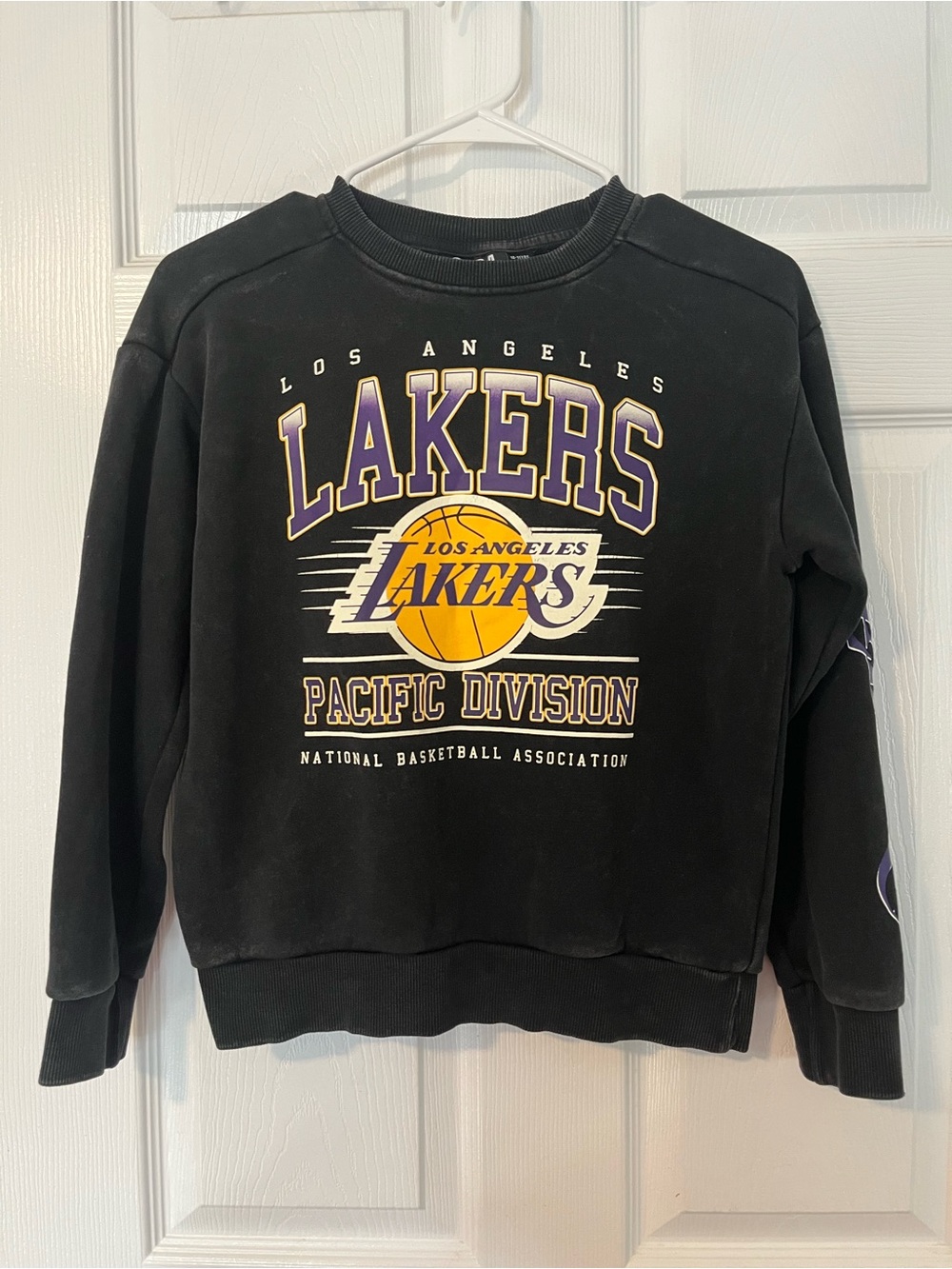 Los Angeles Lakers Kids Sweatshirt